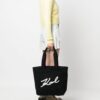 20576809_50791616_1000.jpg Karl Lagerfeld K/Signature canvas tote bag