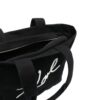 20576809_50791619_1000.jpg Karl Lagerfeld K/Signature canvas tote bag