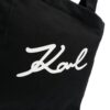 20576809_50791647_1000.jpg Karl Lagerfeld K/Signature canvas tote bag