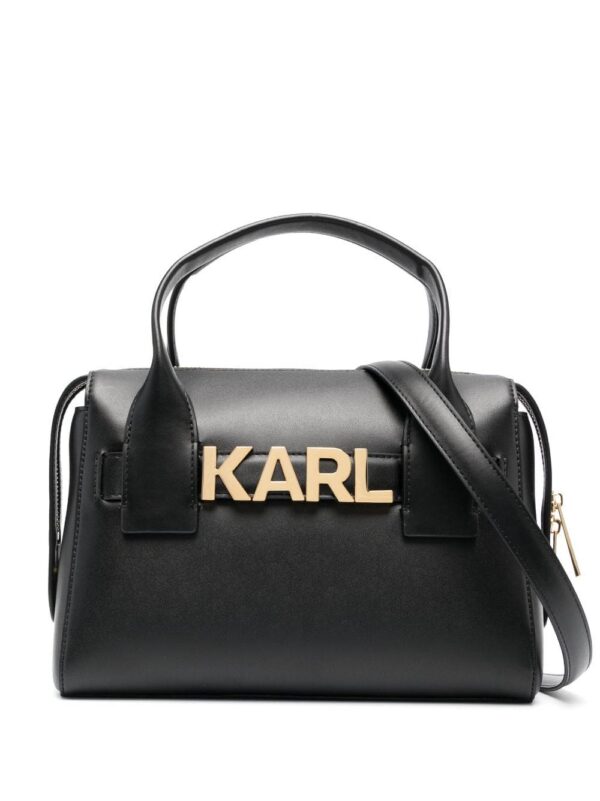 20576825_50798441_1000.jpg Karl Lagerfeld small K/Letters tote bag
