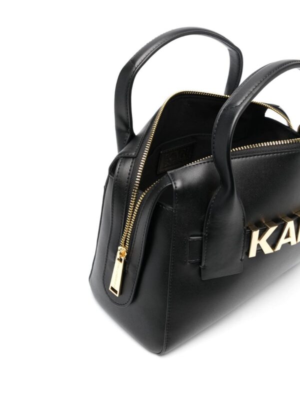 20576825_50798442_1000.jpg Karl Lagerfeld small K/Letters tote bag
