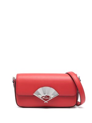 20577255_50794119_1000.jpg Karl Lagerfeld K/Signature Fan leather crossbody bag