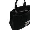 20577297_50796810_1000.jpg Karl Lagerfeld K/Ikonik 2.0 rhinestone tote