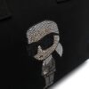 20577297_50796815_1000.jpg Karl Lagerfeld K/Ikonik 2.0 rhinestone tote