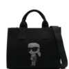 20577297_50797138_1000.jpg Karl Lagerfeld K/Ikonik 2.0 rhinestone tote