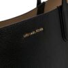 20602514_50588637_1000.jpg Michael Michael Kors Eliza XL logo-plaque leather tote bag