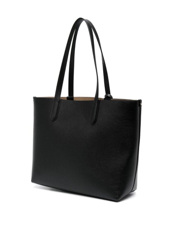 20602514_50588640_1000.jpg Michael Michael Kors Eliza XL logo-plaque leather tote bag