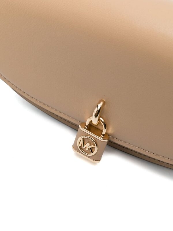 20602529_50590448_1000.jpg Michael Michael Kors Mila leather crossbody bag