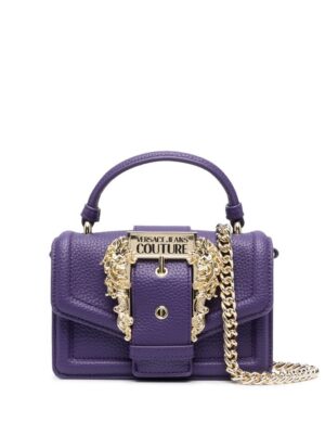 Versace Jeans Couture faux-leather mini bag