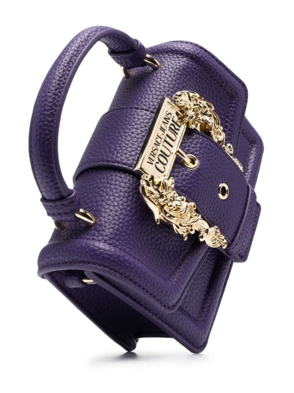 20631863_50573750_1000.jpg Versace Jeans Couture faux-leather mini bag