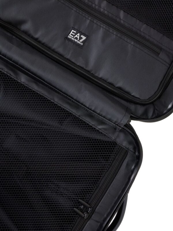 20656370_51130038_1000.jpg Ea7 Emporio Armani embossed-logo cabin trolley