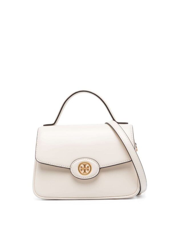 20666509_50647271_1000.jpg Tory Burch Robinson Spazzolato leather shoulder bag