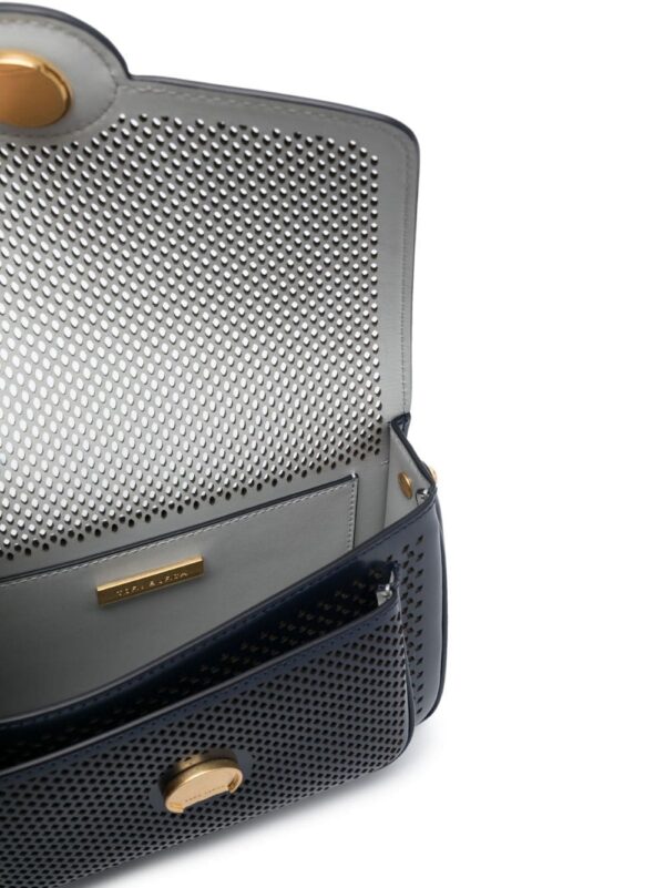 Tory Burch small Robinson perforated shoulder bag