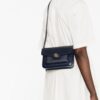 Tory Burch small Robinson perforated shoulder bag