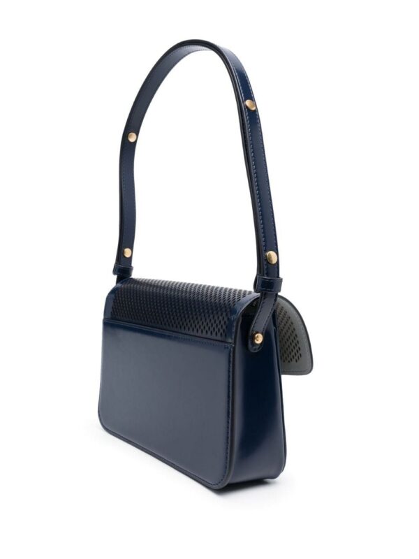 Tory Burch small Robinson perforated shoulder bag
