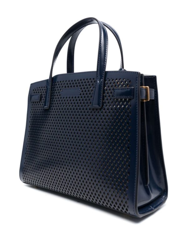 20667210_50655889_1000.jpg Tory Burch small Robinson perforated tote bag