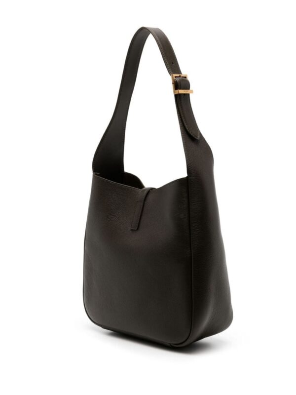 20696973_53536906_1000.jpg Saint Laurent Le 5 à 7 monogram-plaque shoulder bag