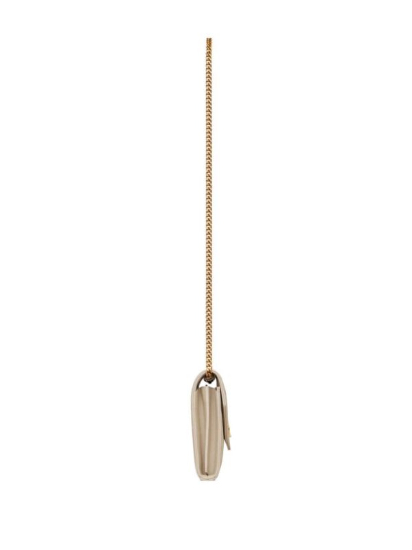 20697639_53682011_1000.jpg Saint Laurent Cassandre Envelope leather chain wallet