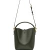20697879_51473912_1000.jpg Saint Laurent Catherin logo-plaque leather bag