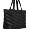 20698441_53691552_1000.jpg Saint Laurent Puffer leather tote bag