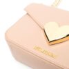 20715630_50660714_1000.jpg Love Moschino heart-plaque shoulder bag