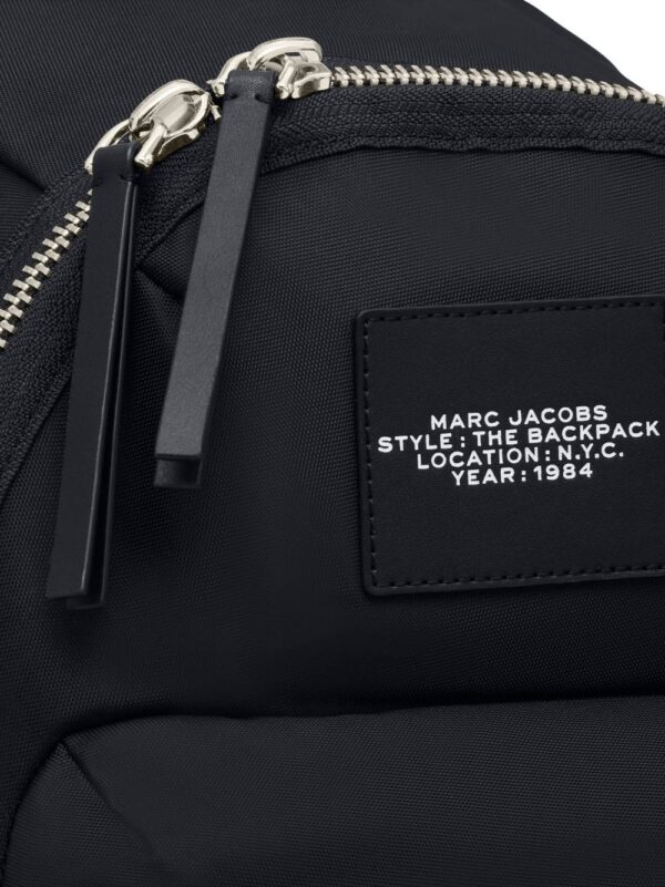 20735517_50871333_1000.jpg Marc Jacobs The Large Backpack' zipped backpack