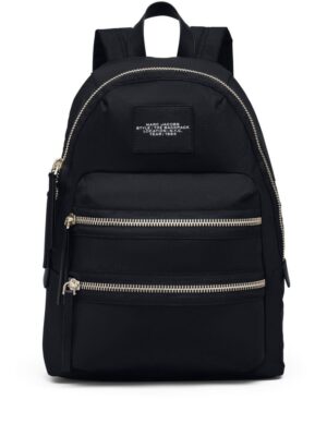 20735517_53510884_1000.jpg Marc Jacobs The Large Backpack' zipped backpack
