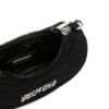Versace Jeans Couture logo-lettering crossbody bag