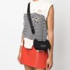 Versace Jeans Couture logo-lettering crossbody bag
