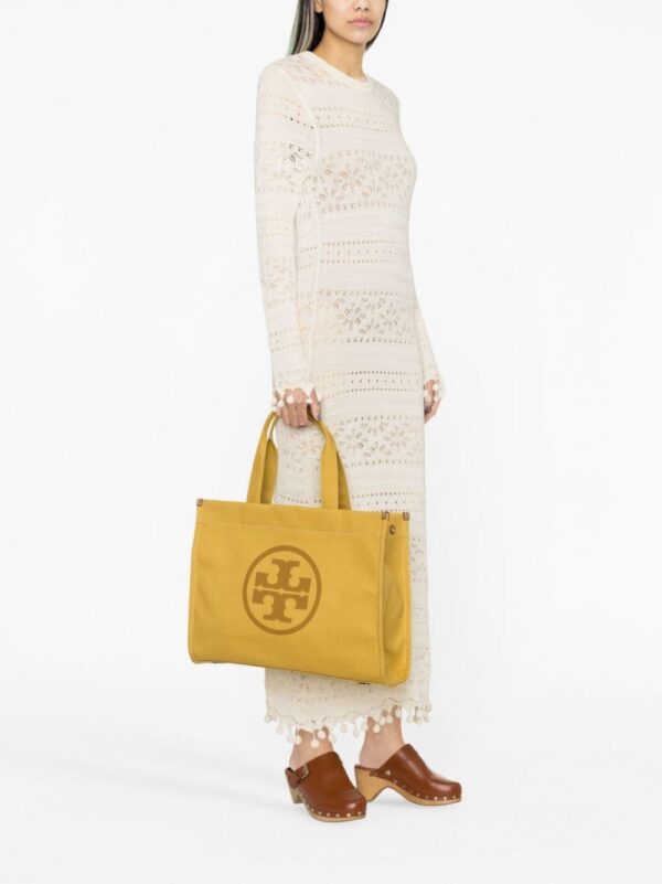 Tory Burch logo-motif tote