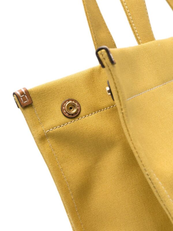 Tory Burch logo-motif tote
