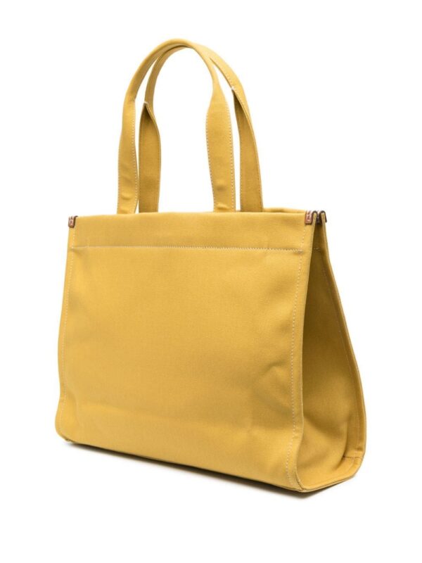 Tory Burch logo-motif tote