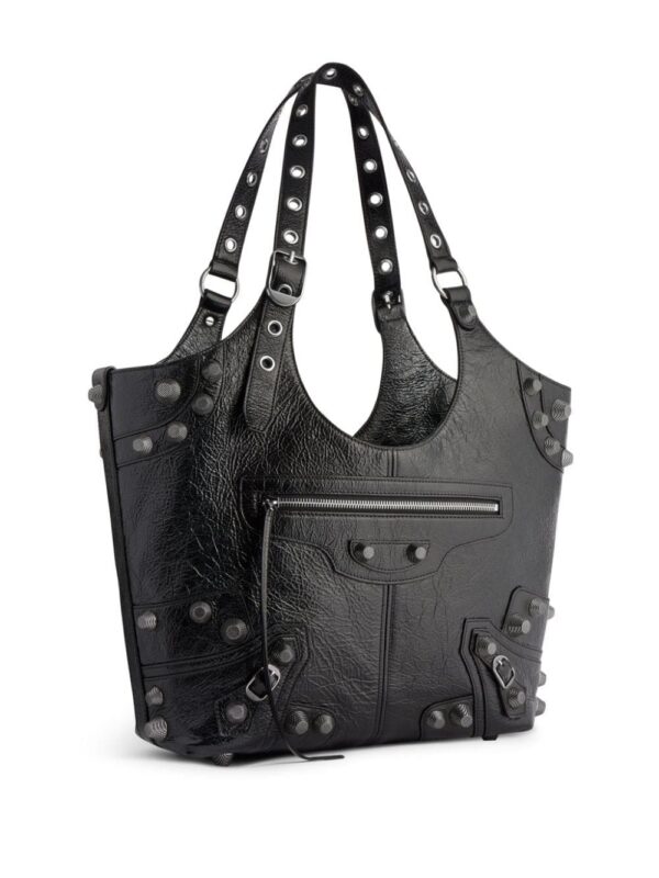 20787258_51387919_1000.jpg Balenciaga medium Le Cagole Carry All tote bag