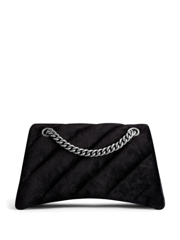 20788006_52196188_1000.jpg Balenciaga small Crush velvet shoulder bag