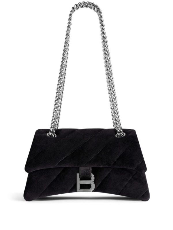 20788006_52196190_1000.jpg Balenciaga small Crush velvet shoulder bag