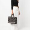 20845976_50744001_1000.jpg Michael Michael Kors Gigi cotton tote bag