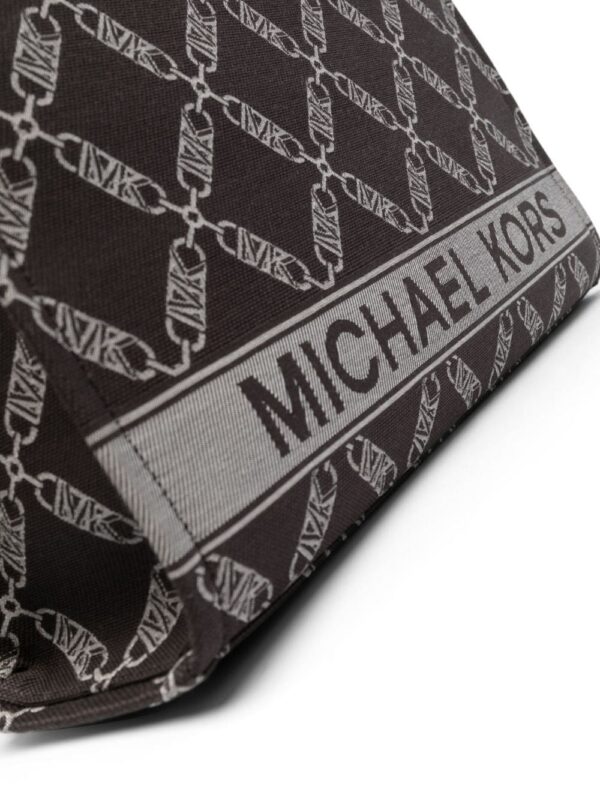 20845976_50744003_1000.jpg Michael Michael Kors Gigi cotton tote bag