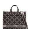 20845976_50744006_1000.jpg Michael Michael Kors Gigi cotton tote bag