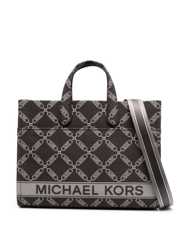 20845976_50744006_1000.jpg Michael Michael Kors Gigi cotton tote bag