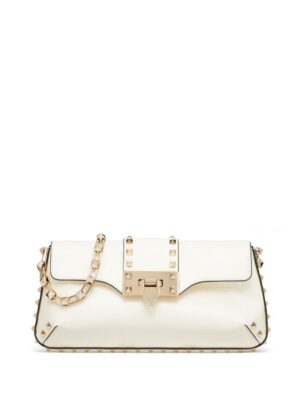 20874953_50793351_1000.jpg Valentino Garavani Rockstud brushed-leather shoulder bag