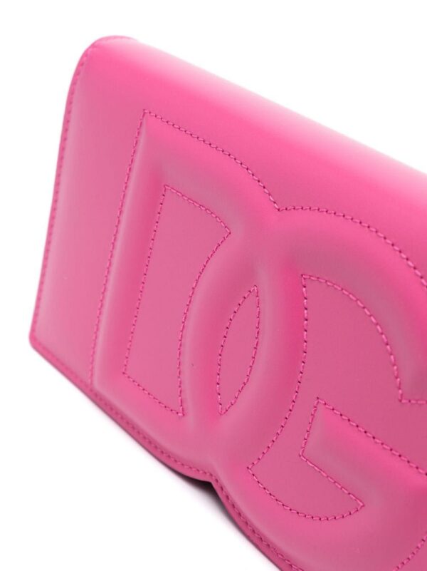 20875192_50787846_1000.jpg Dolce & Gabbana logo-embossed leather crossbody bag