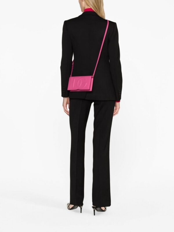 20875192_50787848_1000.jpg Dolce & Gabbana logo-embossed leather crossbody bag