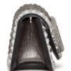 Valentino Garavani micro Locò rhinestone-embellished chain bag