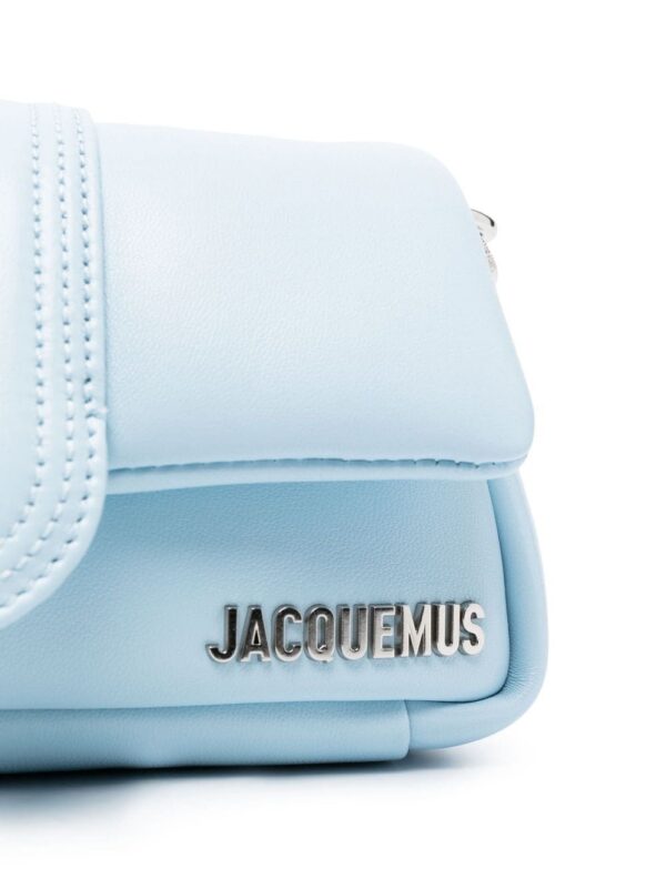 20879004_50873601_1000.jpg Jacquemus Le Bambimou padded leather shoulder bag