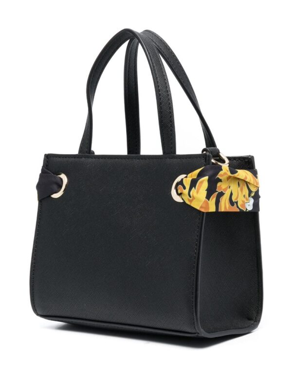 20889337_50870948_1000.jpg Versace Jeans Couture Chain Couture scarf-detail mini bag