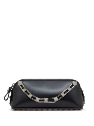 20896902_50936603_1000.jpg Valentino Garavani mini Rockstud calfskin clutch