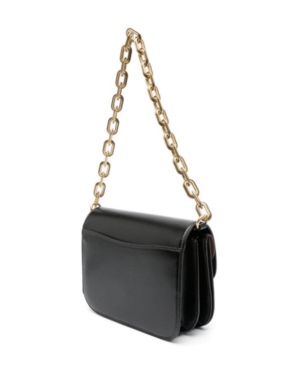 20906062_51803089_1000.jpg Coach Idol logo-plaque leather shoulder bag
