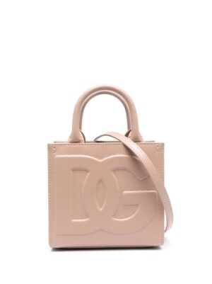 20912657_50928067_1000.jpg Dolce & Gabbana DG Daily leather tote bag
