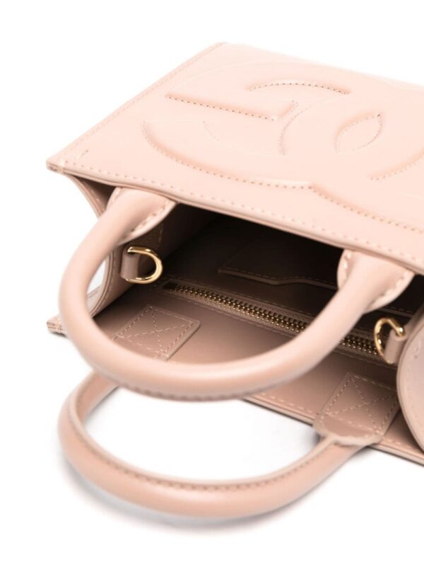 20912657_50928070_1000.jpg Dolce & Gabbana DG Daily leather tote bag