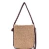 20938865_51104955_1000.jpg Chloé small Woody logo-print tote bag